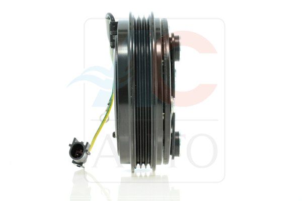 Levně Elektromagnetická spojka, kompresor klimatizace Q-SPARES AC-06SD44
