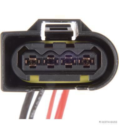 Set reparat cabluri, motor stergator parbriz HERTH+BUSS ELPARTS 51277336
