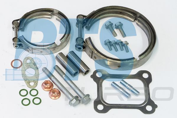 Set montaj, turbocompresor BTS Turbo T931530ABS