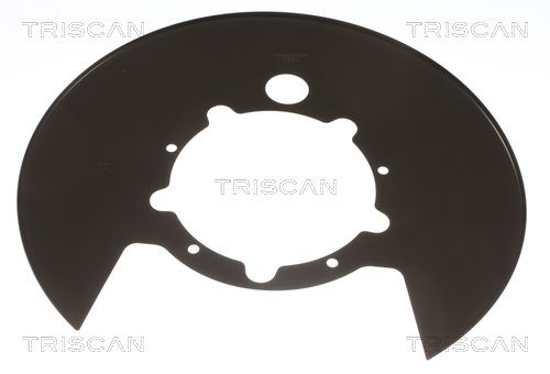 protectie stropire,disc frana TRISCAN 8125 15208