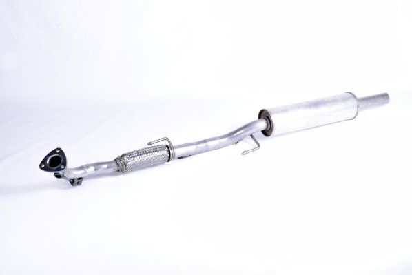 EEC - Front Silencer