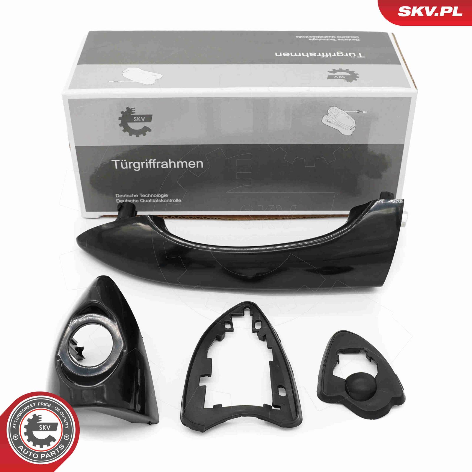 Ārējais durvju rokturis