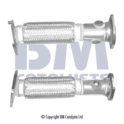Rura wydechowa BM CATALYSTS BM50380
