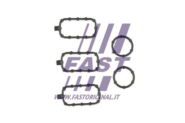 Zestaw uszczelek, pokrywa głowicy cylindra FAST FT49001