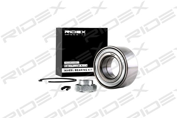Zestaw łożysk koła RIDEX 654W0006