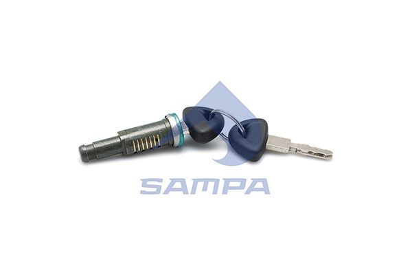 Set cilindru inchidere SAMPA 040.683