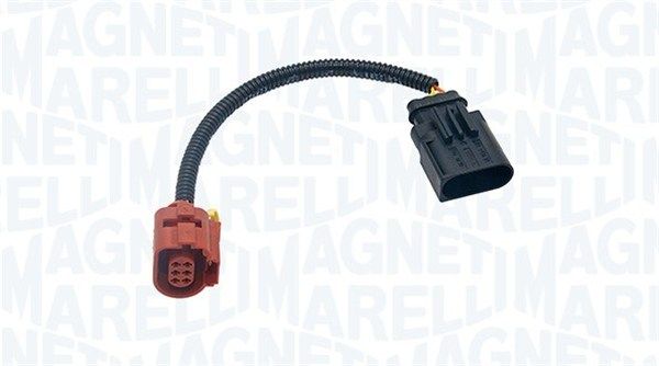 Levně Adaptér kabel, ovládací klapka-zásobování vzduchem MAGNETI MARELLI KBLCF01