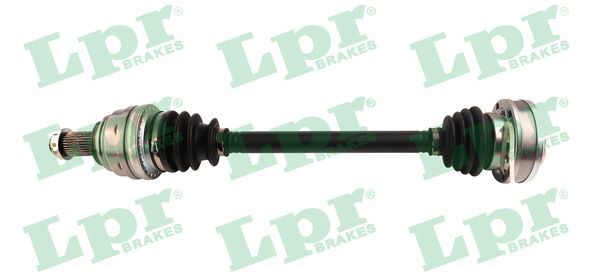 Wał napędowy LPR DS60105