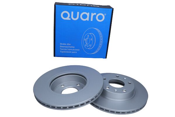 Levně Brzdový kotouč QUARO QD0128