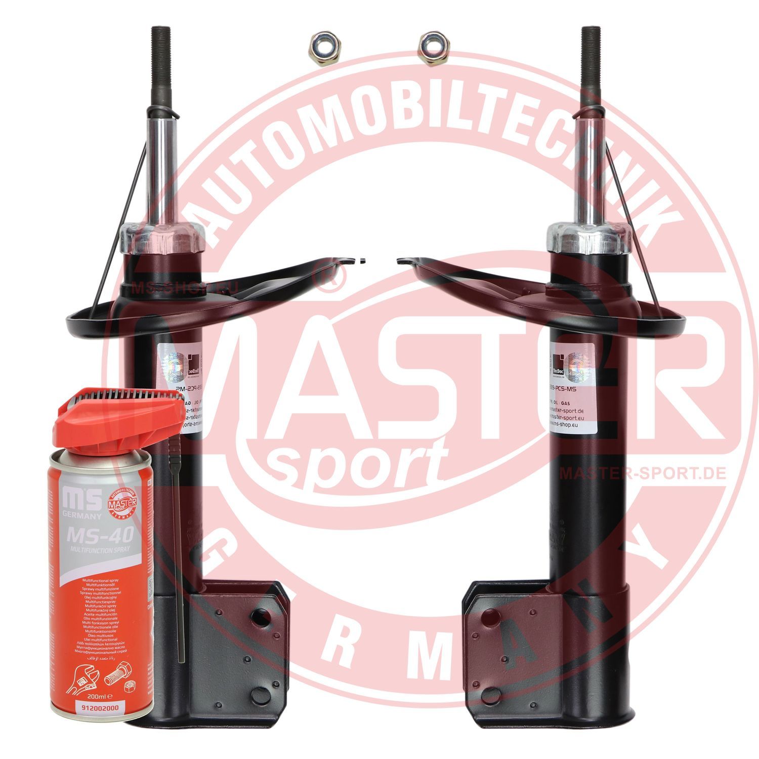 Amortyzator MASTER-SPORT GERMANY 16K001591P