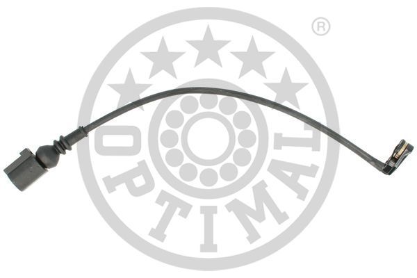 Styk ostrzegawczy, zużycie okładzin hamulcowych OPTIMAL WKT-60115K