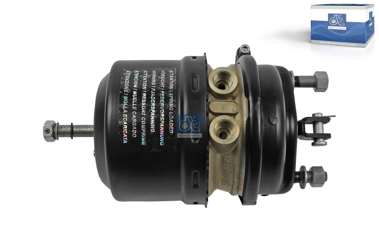 Cilindru de frana pretensionat cu arc DT Spare Parts 4.65290