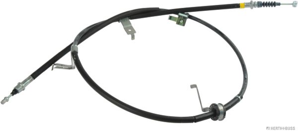Cablu, frana de parcare HERTH+BUSS JAKOPARTS J3933072