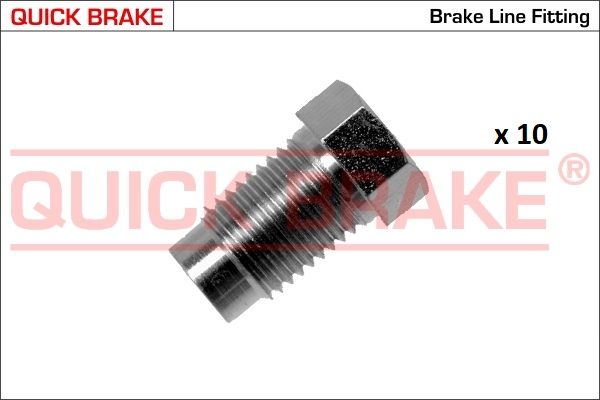 Surub olandez QUICK BRAKE 171-PX-10
