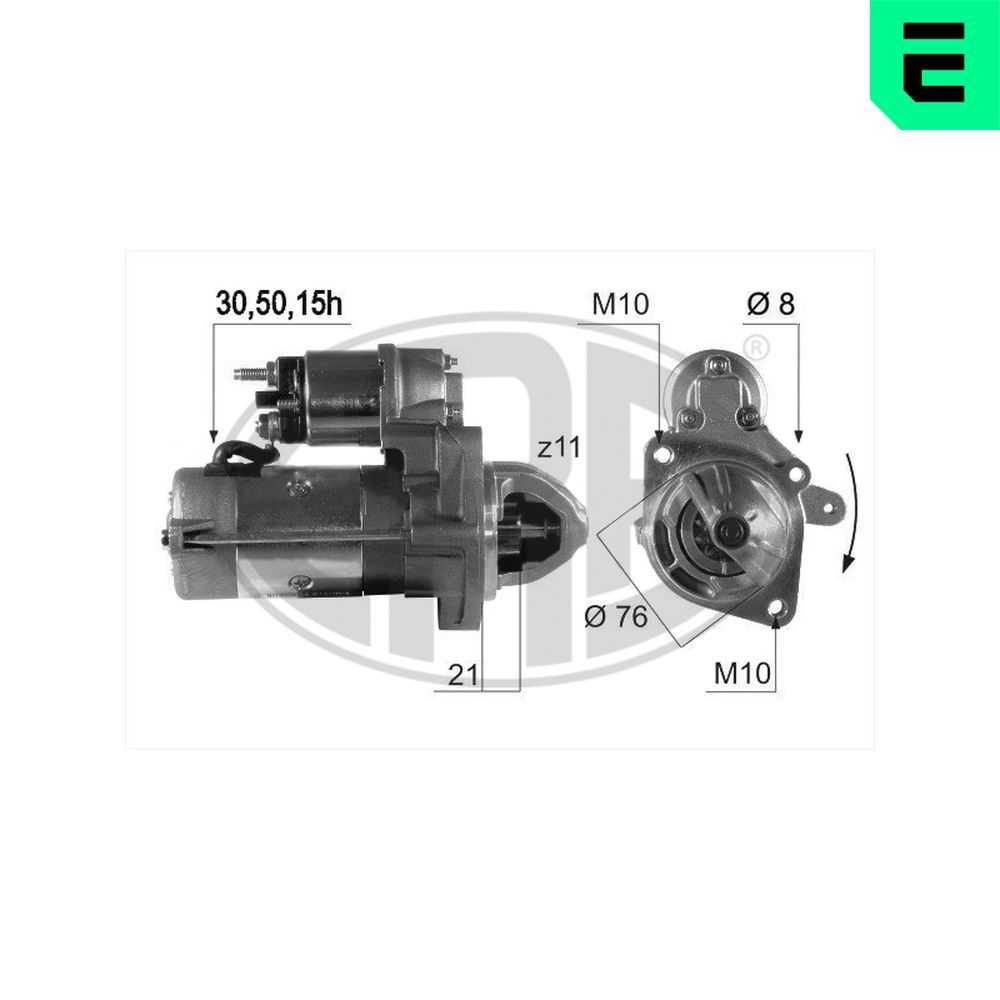 starter ERA 220508A