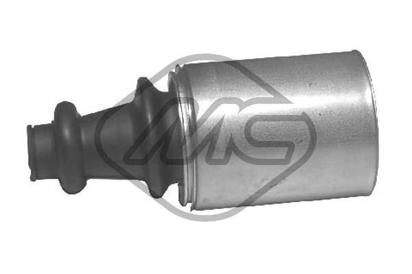 Zestaw osłon, wał napędowy METALCAUCHO 01533