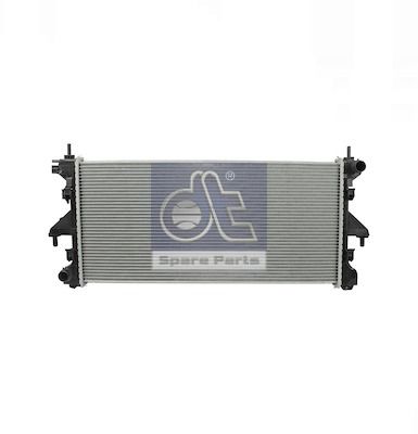 Chłodnica, układ chłodzenia silnika DT SPARE PARTS 12.17002