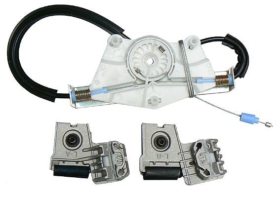 Set reparat, macara geam METZGER 2160033