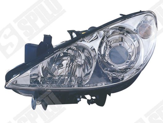 Projecteur principal