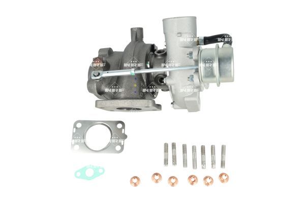 Turbocompresseur, suralimentation