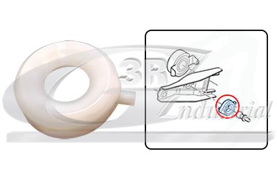 E-shop Vysúvacia vidlica spojky 3RG 22201