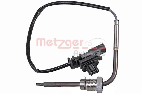czujnik, temperatura spalin METZGER AUTOTEILE 0894826