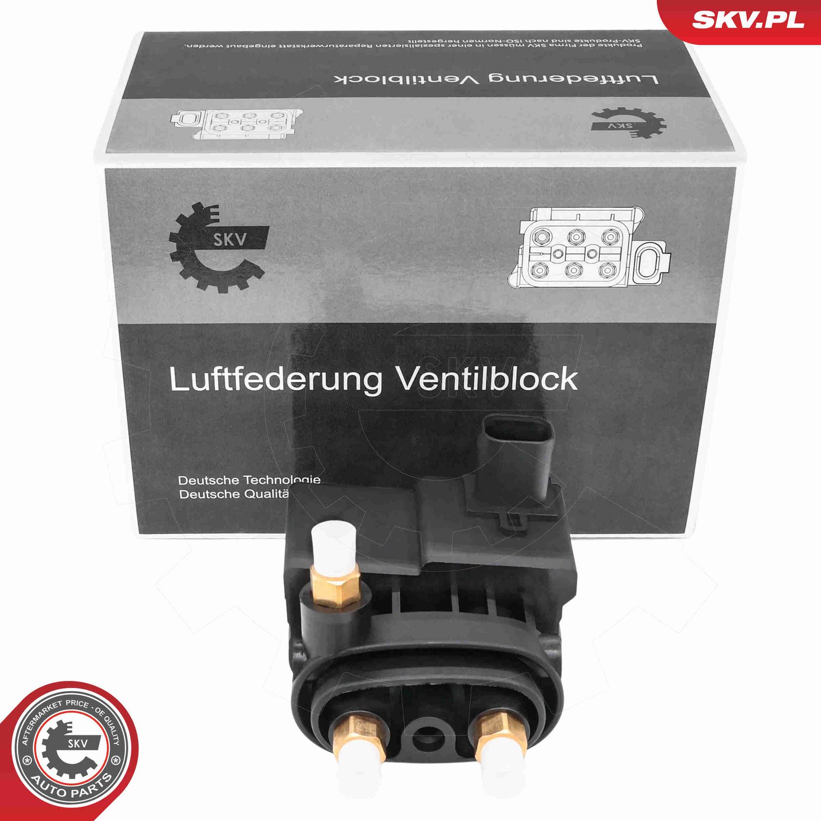 Клапан, пневматическая система