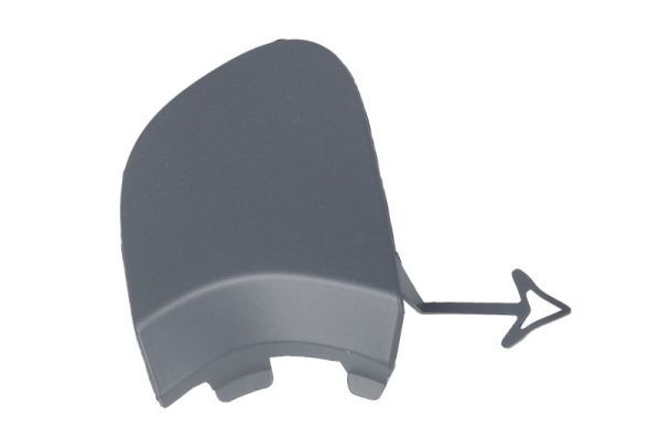 Põrkerauakate, haakeseade