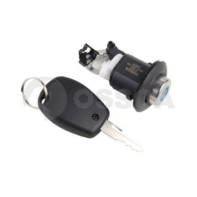 Замок задней двери