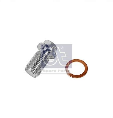 Korek spustowy oleju, miska olejowa DT SPARE PARTS 4.40515