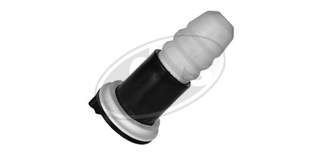Dystans gumowy, resorowanie DYS 73-24787