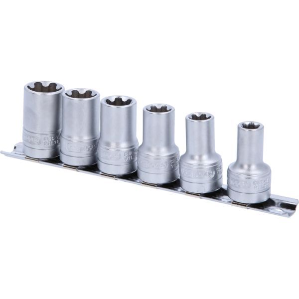 Set chei tubulare KS TOOLS 911.3130