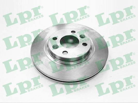 Tarcza hamulcowa LPR R1511VR