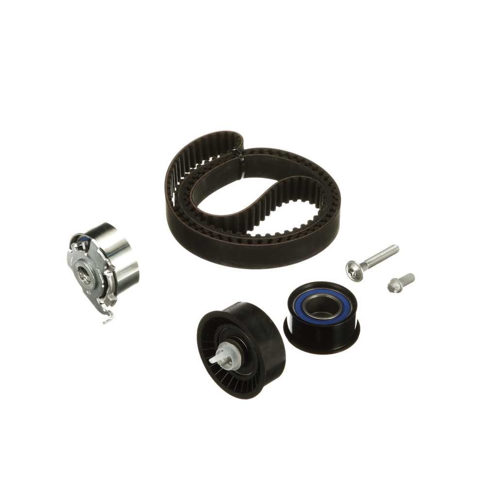 Zobsiksnas komplekts