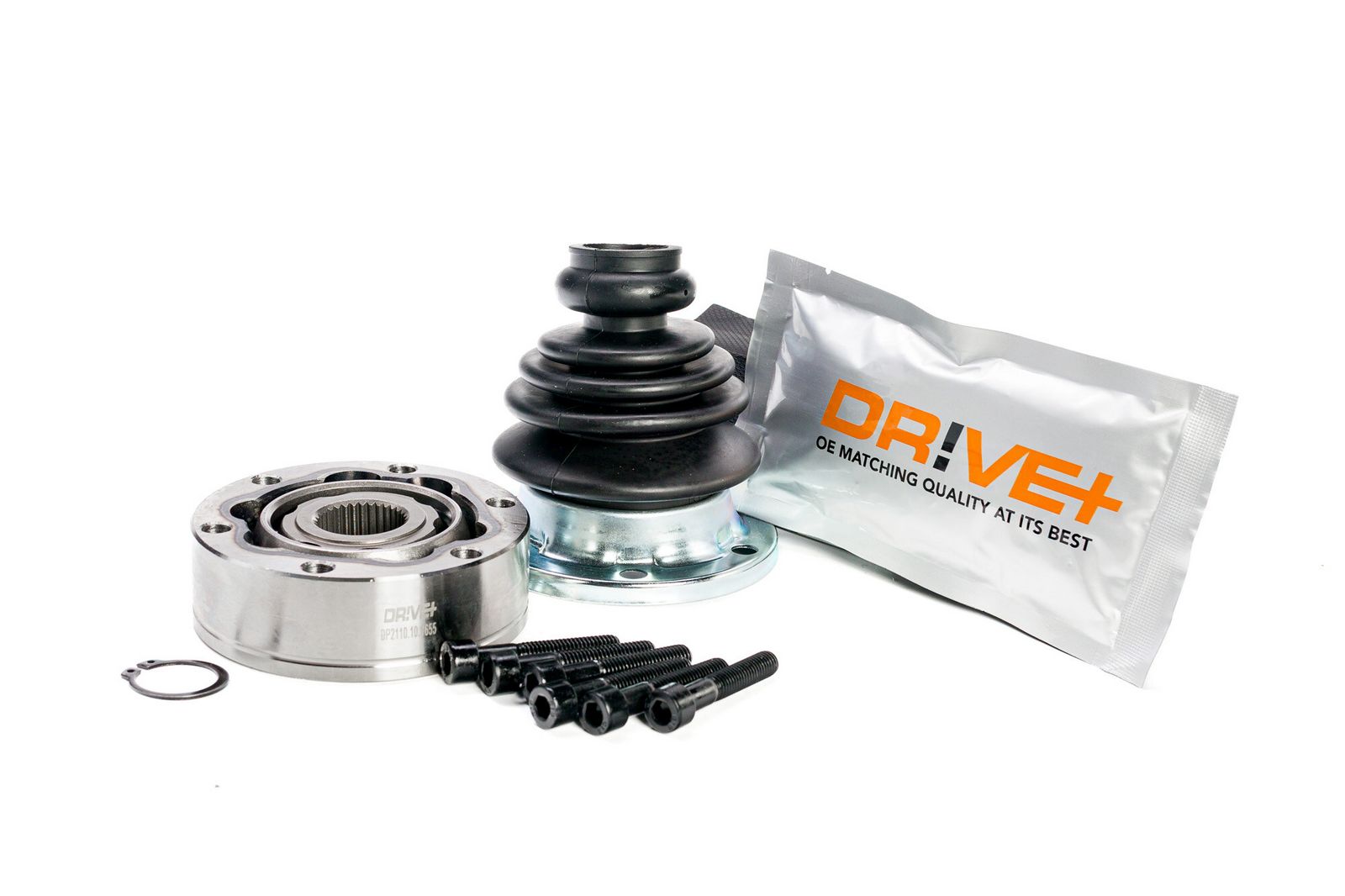 Шарнирный комплект, приводной вал