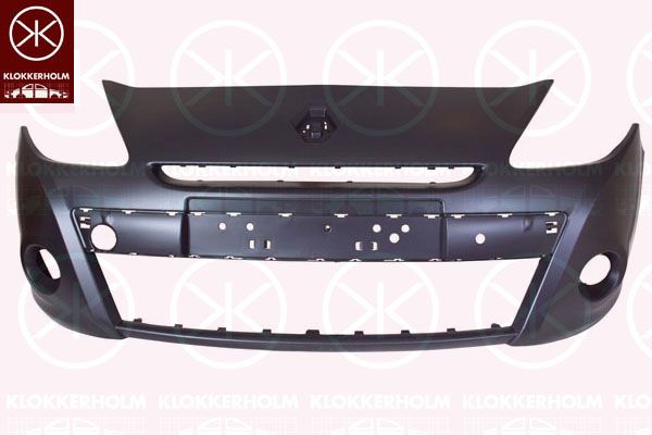 Zderzak KLOKKERHOLM 6033902A1