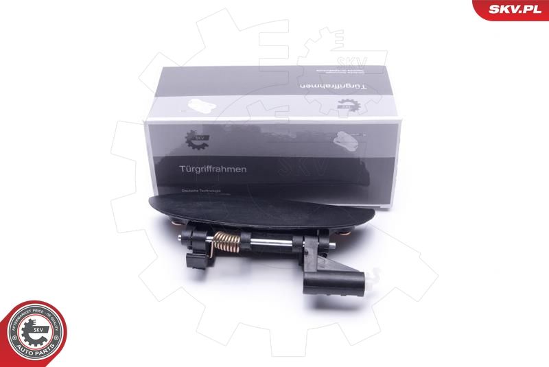 Mânerul exterior al ușii ESEN SKV 96SKV181