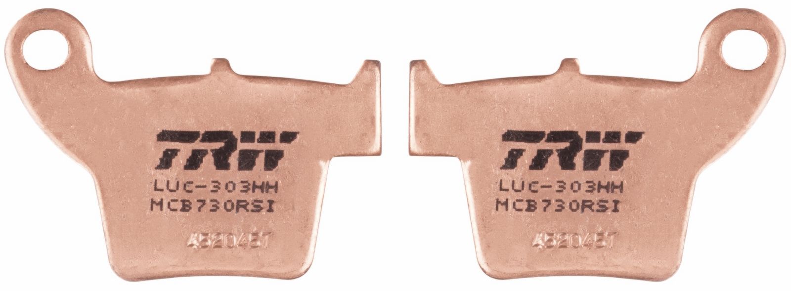 set placute frana,frana disc TRW Sinter Offroad Racing MCB730RSI