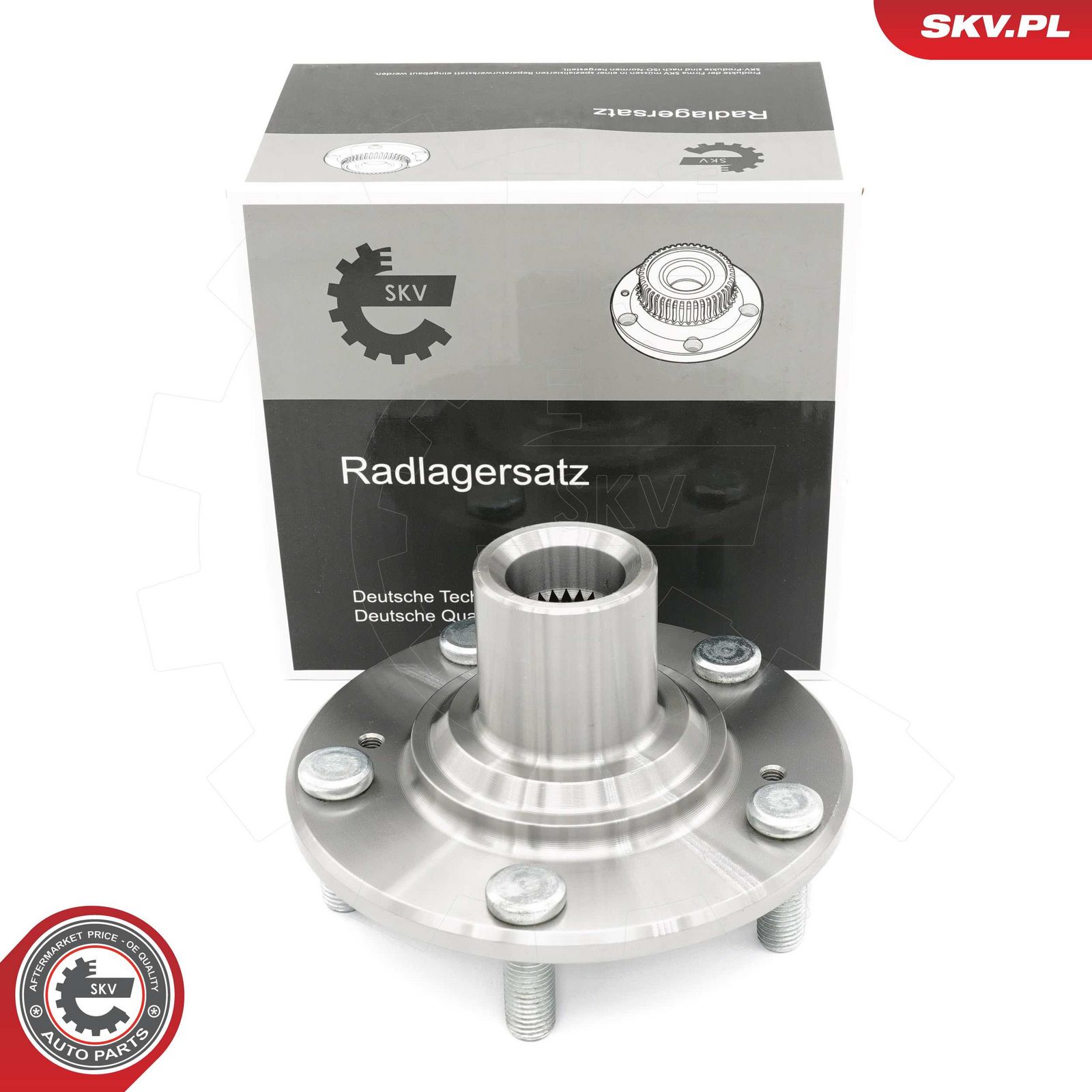 Set rulment roata ESEN SKV 29SKV597