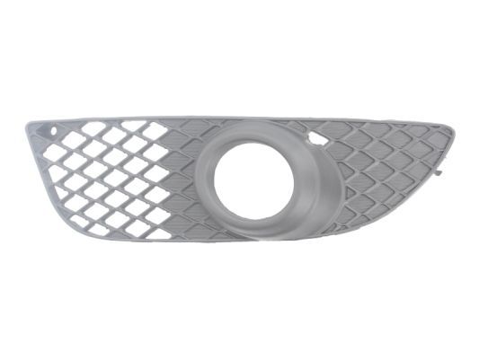 Grille de ventilation, pare-chocs