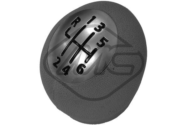 Gałka dźwigni włączającej METALCAUCHO 65026