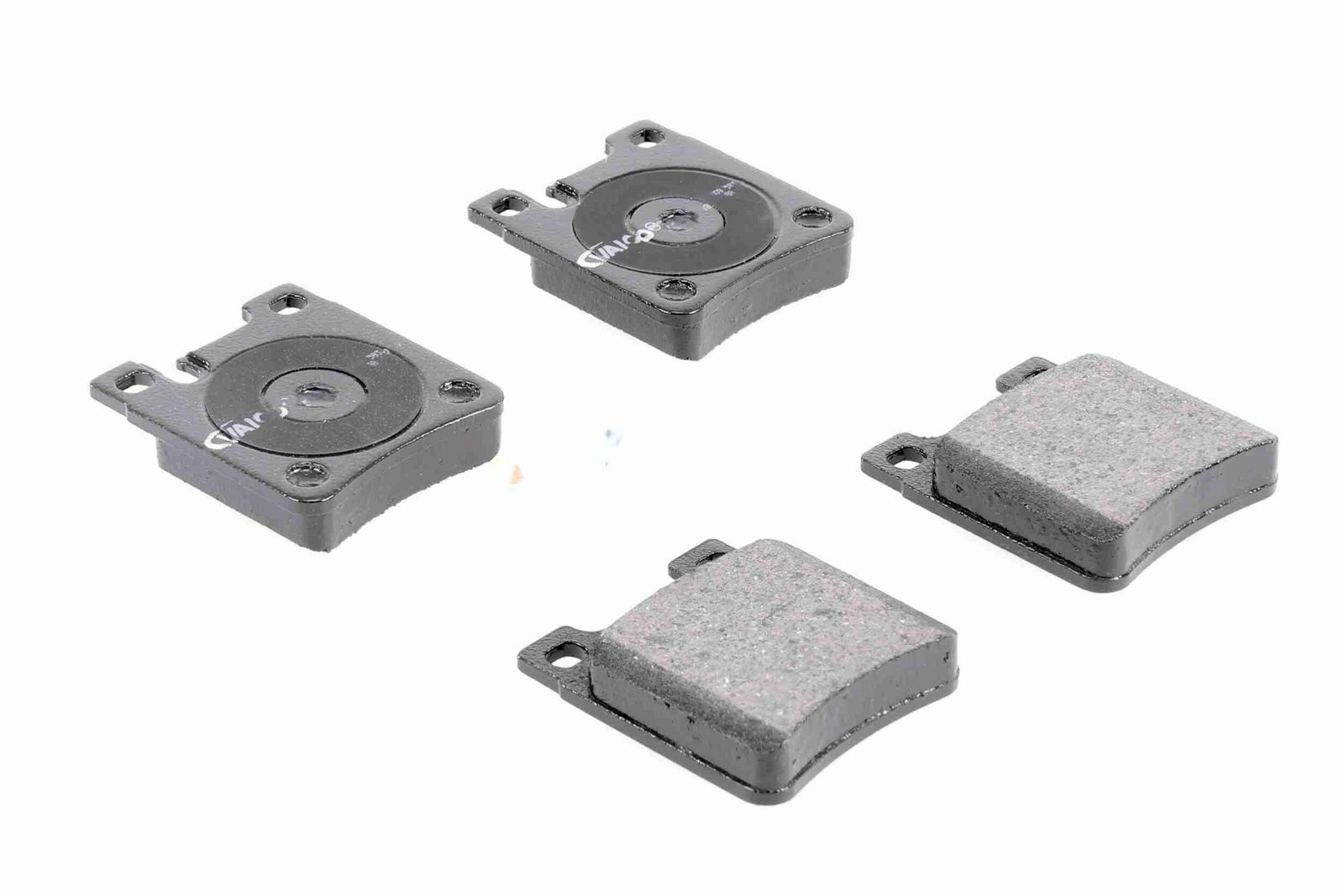 Kit de plaquettes de frein, frein à disque