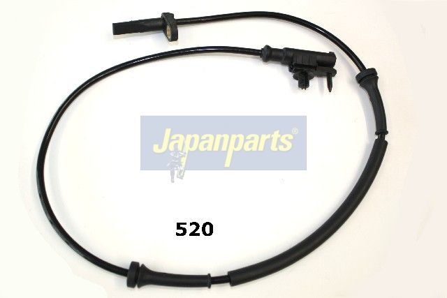 Levně Snímač, počet otáček kol JAPANPARTS ABS-520