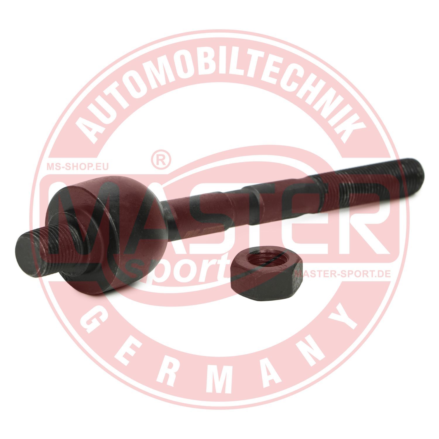 Połączenie osiowe, drążek kierowniczy poprzeczny MASTER-SPORT GERMANY 35000-SET-MS