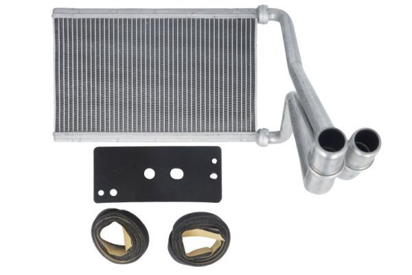 Schimbător de căldură, încălzire habitaclu THERMOTEC D6DA002TT