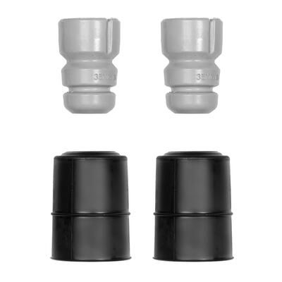 Putekļu aizsargkomplekts, Amortizators