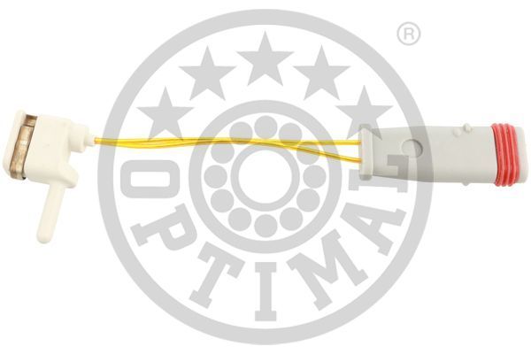 Styk ostrzegawczy, zużycie okładzin hamulcowych OPTIMAL WKT-50468K