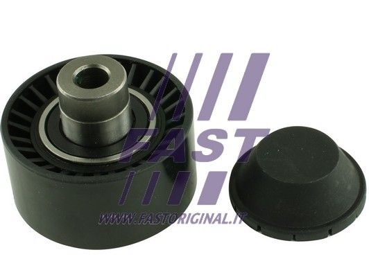 Rolka napinacza, pasek klinowy wielorowkowy FAST FT44635