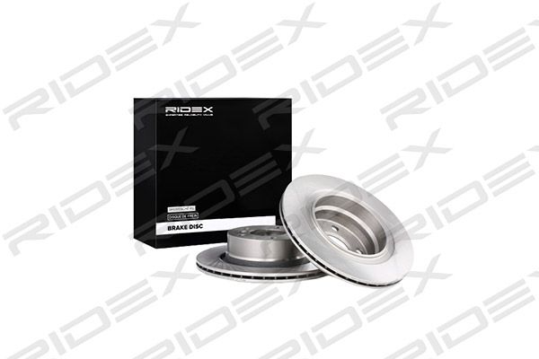 Tarcza hamulcowa RIDEX 82B0602