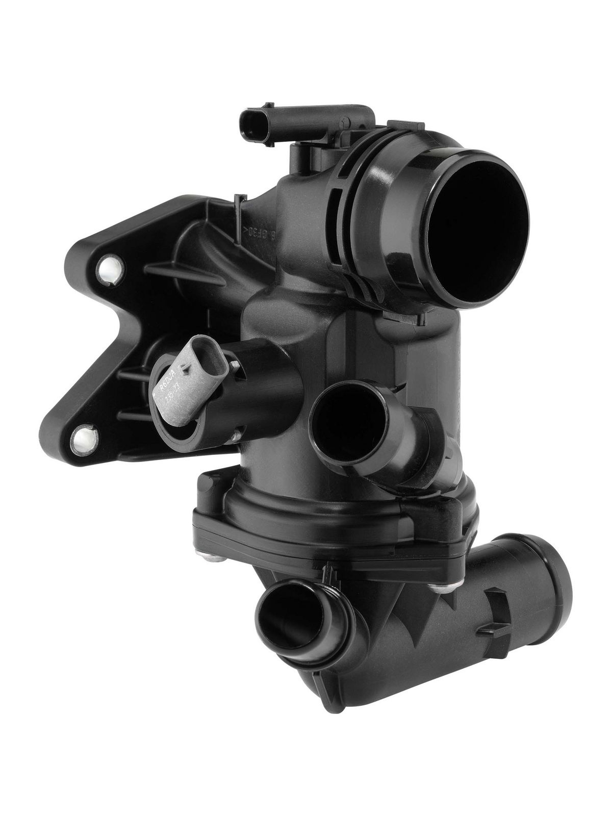 Termostat, płyn chłodzący BORGWARNER (WAHLER) 412288.90D